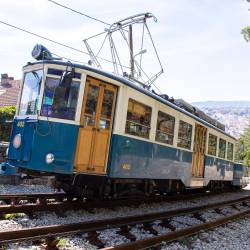 Openski tramvaj (ARHIV)