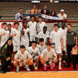 Četrta izvedba turnirja No Borders Euro Cup vsestransko uspela