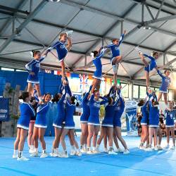 Društvo Cheerdance Millenium zaključilo sezono