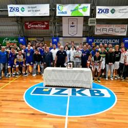Košarkarski turnir Memorial Boris Tavčar