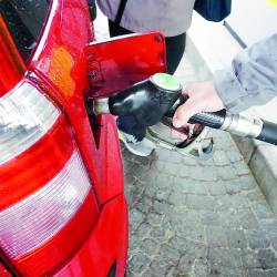 Dežela FJK zaenkrat ne namerava večati popusta na goriva