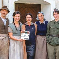 Režiserka z igralci (SFC)