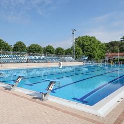 Občinski bazen v Gorici (TIBALDI)