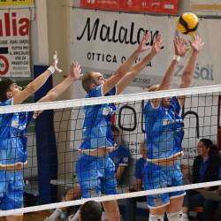 Blok Soče SloVolley (FOTODAMJ@N)