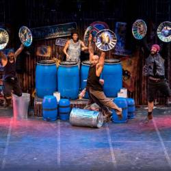 Skupina Stomp (ROSSETTI)