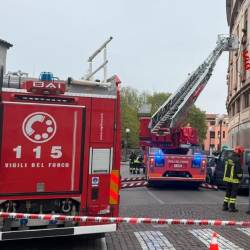 Prizorišče požara (GASILCI)