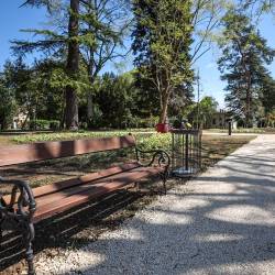 V parku so zasadili 60 novih dreves (TIBALDI)