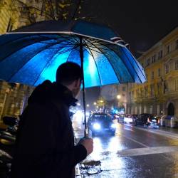 Nov teden bo deževen (ARHIV)