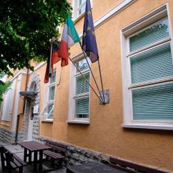 Večstopenjska šola Josipa Pangerca v Dolina (ARHIV)