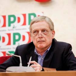 Gianni Cuperlo (ANSA)