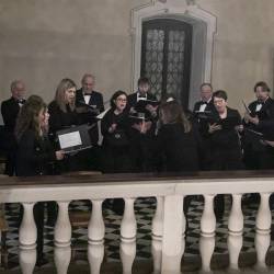 Koncert v goriški stolnici (BONAVENTURA/TIBALDI)