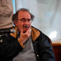Sodni zdravnik Fulvio Costantinides je več desetletij sodeloval s tržakim državnim tožilstvom in varnostnimi organi (FOTODAMJ@N/ARHIV)