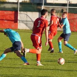 Juventina je utrdila tretje mesto na lestvici elitne lige (ARHIV)