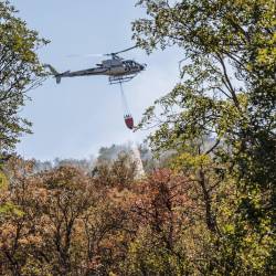Helikopter civilne zaščite (TIBALDI)