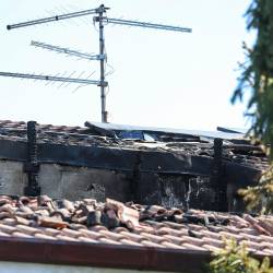 Posledice požara v Ul. Tribel (TEDESCHI/FOTODAMJ@N)