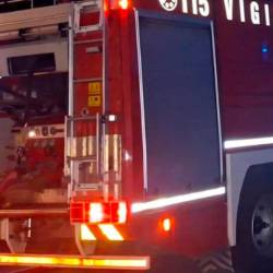 Fotografija je simbolična (GASILCI)