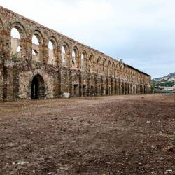 Silos, razvalina ob glavni železniški postaji, je le eden od projektov, ki so se znašli na mrtvem tiru