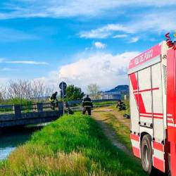 Prizorišče posredovanja (GASILCI)