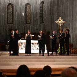 Vokalna skupina Mittelvox Ensemble