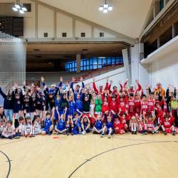 Minibasket Day uvedel nastop Jadrana