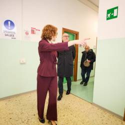 Prostore si je ogledal deželni odbornik Riccardo Riccardi (TIBALDI)