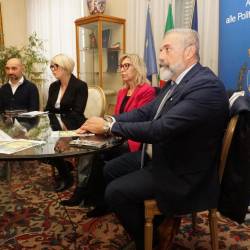 Predstavitev informativnega dne (MAREGA/TIBALDI)