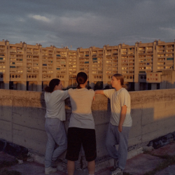 Film Fantasy slovenske režiserke Kukle so snemali tudi v Trstu (LAZAR BOGDANOVIĆ/Slovenski filmski center)