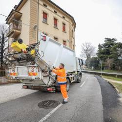 V Gorici se je povečala količina odpadkov, ki so namenjeni recikliranju (TIBALDI)