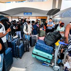 Poskusi uvajanja remigracijskih politik so vse bolj očitni (ANSA)