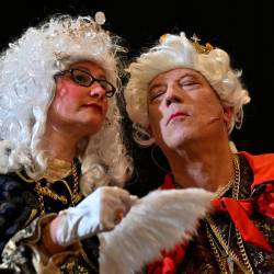 Kraški pust že trka na vrata