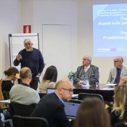 Predstavitev projekta Texclim (TIBALDI)