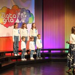 Minuli vikend so od Vrha vse do Tržaškega zaliva in Vipavske doline odmevali glasovi otrok in mladih