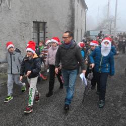 Letošnje koledovanje v Trebčah