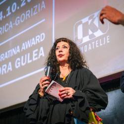 Nagrajenka Alexandra Gulea (JURE BATAGELJ)