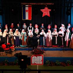 Slovensko kulturno društvo Rdeča zvezda iz Saleža praznovalo 80 let delovanja