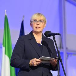 Slovenska predsednica Nataša Pirc Musar je prvakom političnih sil, ki so se uvrstile v Državni zbor, dejala, da od njih pričakuje odgovornost