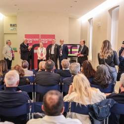 Odprtje prve izvedbe festivala (TIBALDI)