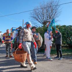 Tradicionalni pust na Vrhu