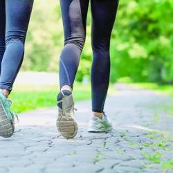 Znanstveno-raziskovalno središče (ZRS) Koper bo raziskovalo, kako 21-dnevno zmanjšanje števila dnevnih korakov vpliva na zdravje in telesno pripravljenost