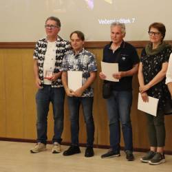Podelitev priznanj (FOTO K.D.)