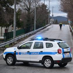 Most, ki povezuje Bane s pokrajinsko cesto št. 1, je zaprt