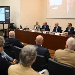 V deželni palači na Velikem trgu so v četrtek predstavili prenovljeni statut zavoda za slepe in slabovidne Rittmeyer
