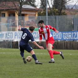 Krasov nogometaš Riccardo Male na arhivski fotografiji (TIBALDI)