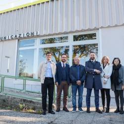 S torkovega odprtja (TIBALDI)