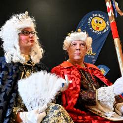 Letošnji kraljevi par (FOTODAMJ@N)