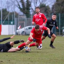 Nogometaši Juventine v elitni ligi zasedajo šesto mesto (TIBALDI)