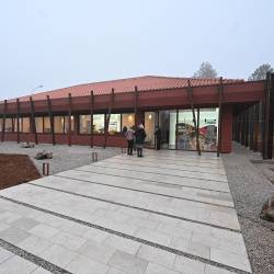 Sedež Evropskega združenja za teritorialno sodelovanje EZTS Kras - Carso bo v Lipici (FOTODAMJ@N)