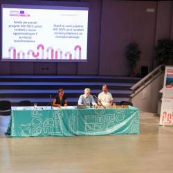 Z ene od predstavitev SPF GO! 2025