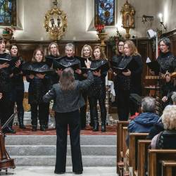 Lanski koncert v sklopu revije Nativitas v Miljah (ARHIV)