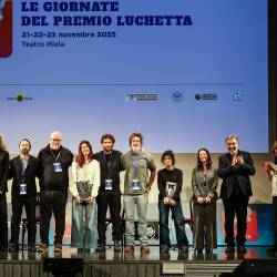 Zmagovalci lanske izvedbe nagrade Luchetta